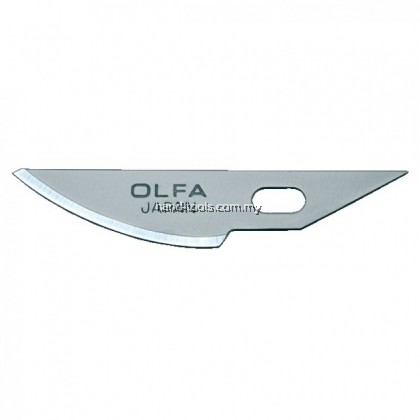 Olfa KB4-R/5 Blades For Model AK-4 (5pcs/pack) Olfa KB4-R/5 Blades For Model AK-4 (5pcs/pack)